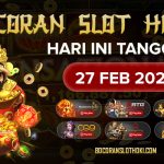 Bocoran Slot Hoki Hari Ini QQCuan Tanggal 27 Feb 2022