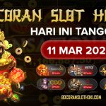 Bocoran Slot Hoki Hari Ini QQCuan Tanggal 11 Mar 2022