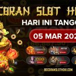 Bocoran Slot Hoki Hari Ini QQCuan Tanggal 05 Mar 2022