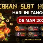 Bocoran Slot Hoki Hari Ini QQCuan Tanggal 06 Mar 2022